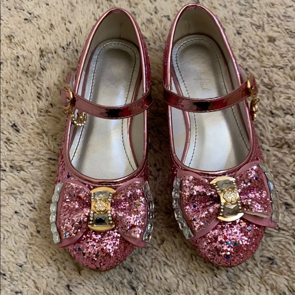 Princess shoes! Girls 12-1